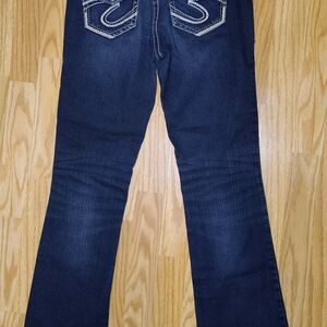 Silver Jeans Suki Mid Slim Boot W29/L31